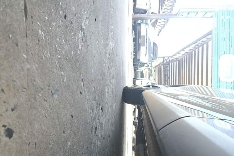 Used BYD Seagull 2024 Honor Edition 305km Dynamic Version Left Side Sill