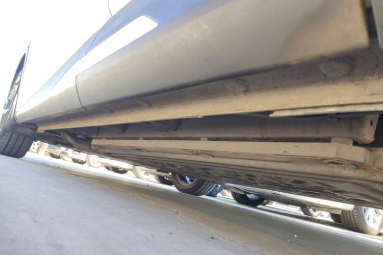 Used BYD Seagull 2024 Honor Edition 305km Freedom Version Left Side Sill