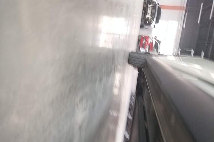 Used BYD Seagull 2024 Honor Edition 305km Dynamic Version Left Side Sill