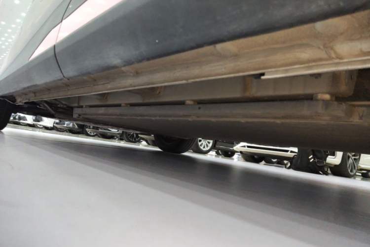 Used BYD Seagull 2024 Honor Edition 305km Dynamic Version Left Side Sill