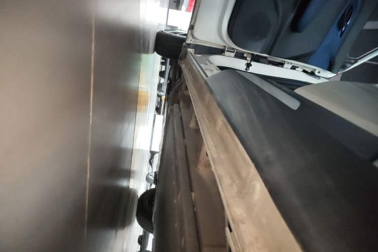 Used BYD Seagull 2024 Honor Edition 305km Dynamic Version Left Side Sill