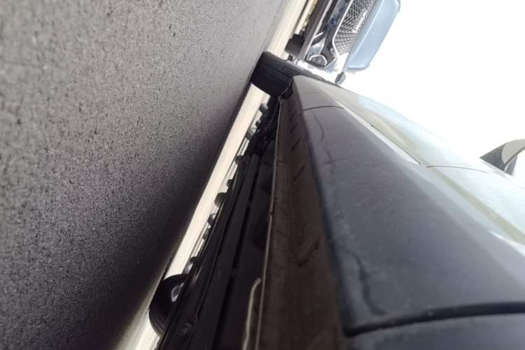Used BYD Seagull 2024 Honor Edition 305km Freedom Version Left Side Sill