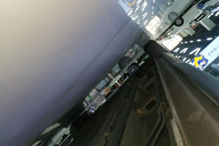Used BYD Seagull 2024 Honor Edition 305km Dynamic Version Left Side Sill