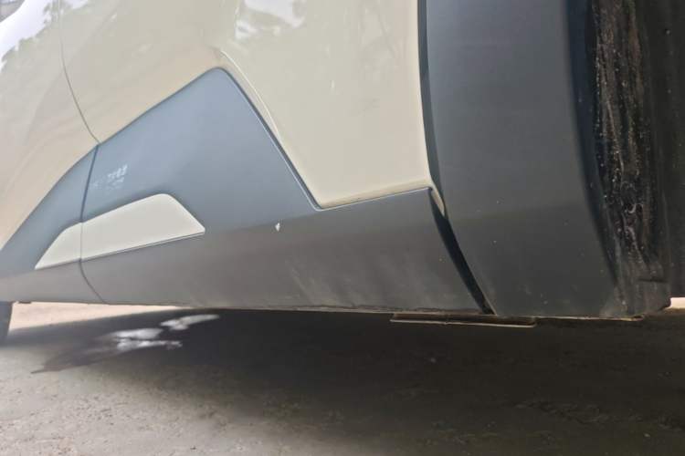 Used BYD Seagull 2024 Honor Edition 305km Dynamic Version Left Side Sill
