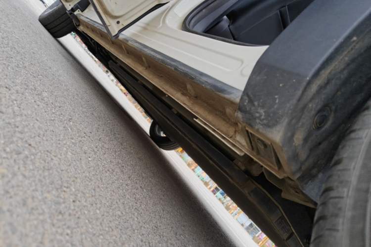 Used BYD Seagull 2024 Honor Edition 305km Freedom Version Left Side Sill