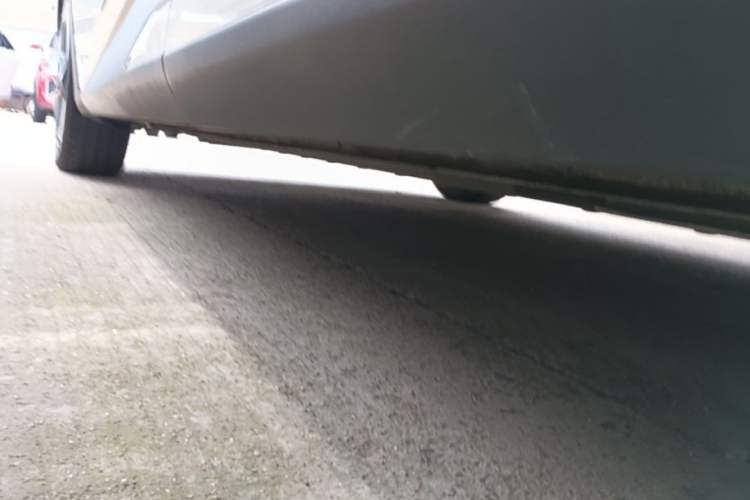 Used BYD Seagull 2024 Honor Edition 405km Flying Version Left Side Sill