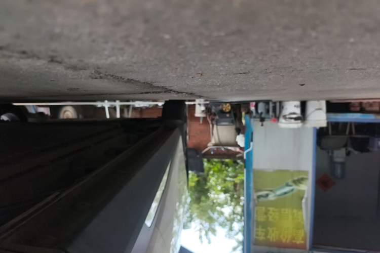 Used BYD Seagull 2024 Honor Edition 305km Freedom Version Left Side Sill