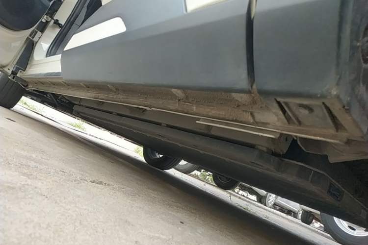 Used BYD Seagull 2024 Honor Edition 305km Freedom Version Left Side Sill