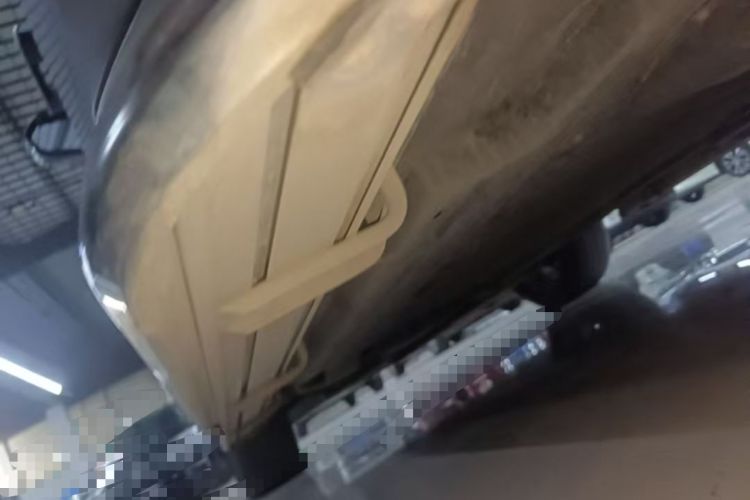 Used BYD Seagull 2024 Honor Edition 405km Flying Version Left Side Sill