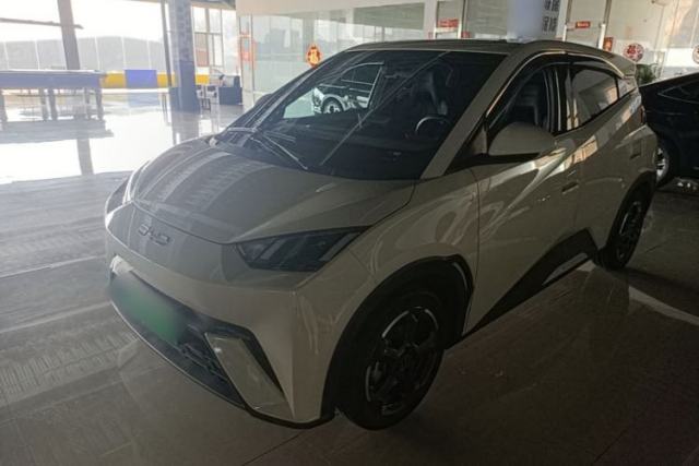 Used BYD Seagull 2024 Honor Edition 305km Freedom Version
