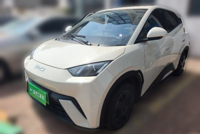 Used BYD Seagull 2024 Honor Edition 305km Dynamic Version