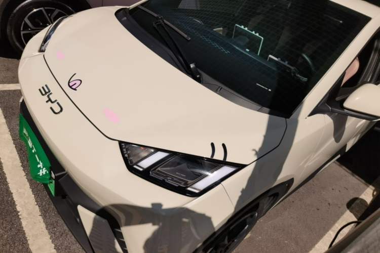Used BYD Seagull 2024 Honor Edition 305km Freedom Version Guazi used car, China used car export, Used car for sale, Used cars, Cheapest cars for sale