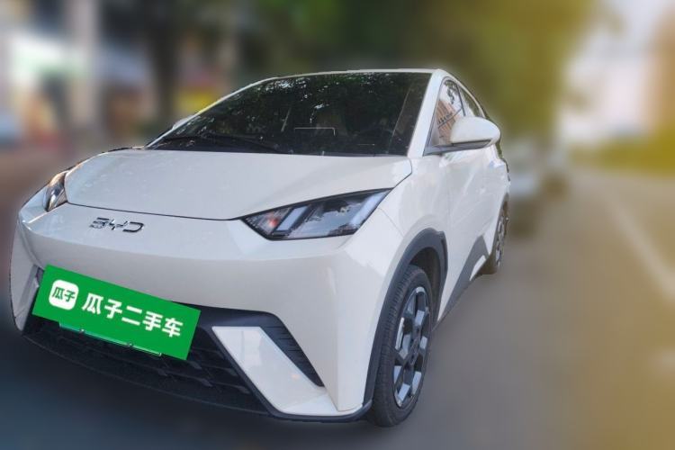 Used BYD Seagull 2024 Honor Edition 405km Flying Version Guazi used car, China used car export, Used car for sale, Used  cars, Cheapest cars for sale