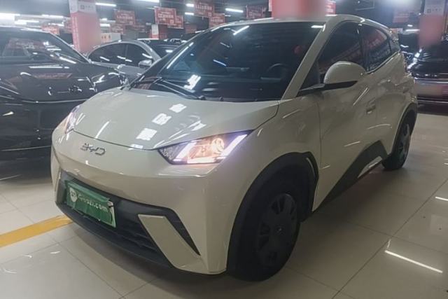 Used BYD Seagull 2024 Honor Edition 305km Dynamic Version