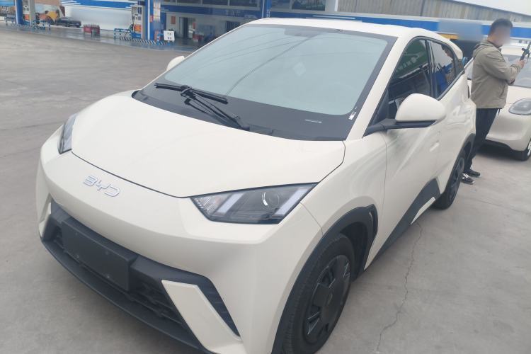Used BYD Seagull 2024 Honor Edition 305km Dynamic Version Guazi used car, China used car export, Used car for sale, Used  cars, Cheapest cars for sale