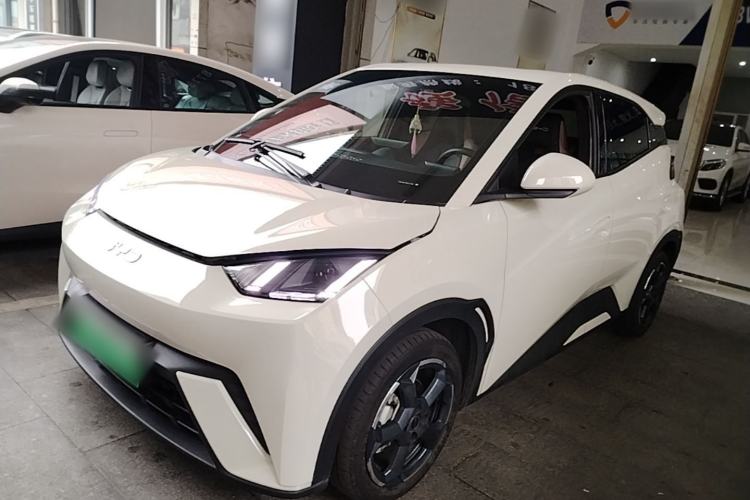 BYD Seagull 2024 Honor Edition 405km Flying Version