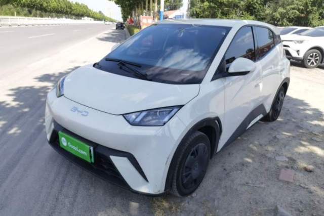 Used BYD Seagull 2024 Honor Edition 305km Dynamic Version