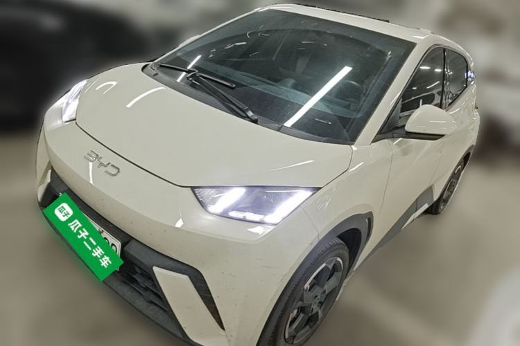 Ojetý BYD Seagull 2024 Honor Edition 305km Freedom Version Guazi used car, China used car export, Used car for sale, Used  cars, Cheapest cars for sale
