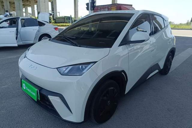 Used BYD Seagull 2024 Honor Edition 305km Dynamic Version