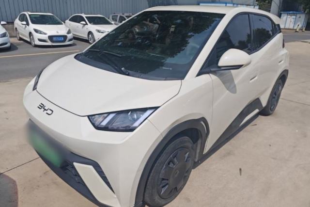 Used BYD Seagull 2024 Honor Edition 305km Dynamic Version