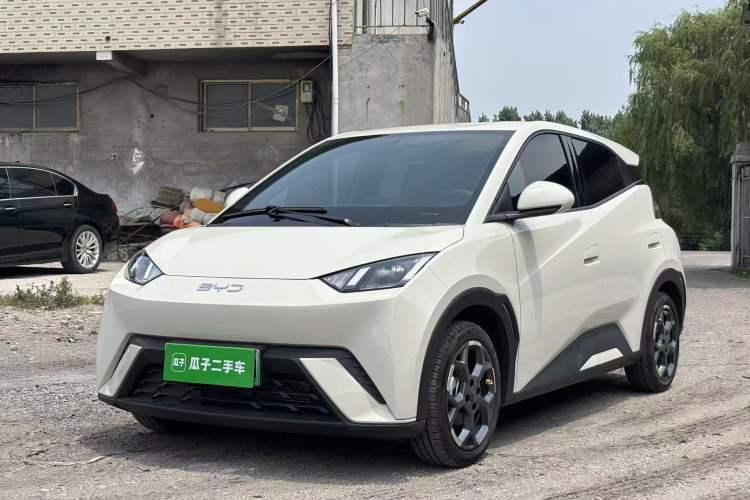 Used BYD Seagull 2024 Honor Edition 305km Freedom Version Guazi used car, China used car export, Used car for sale, Used  cars, Cheapest cars for sale