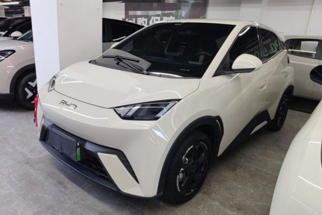 Used BYD Seagull 2024 Honor Edition 305km Freedom Version