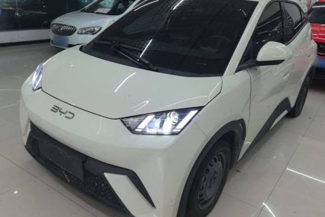 Used BYD Seagull 2024 Honor Edition 305km Dynamic Version