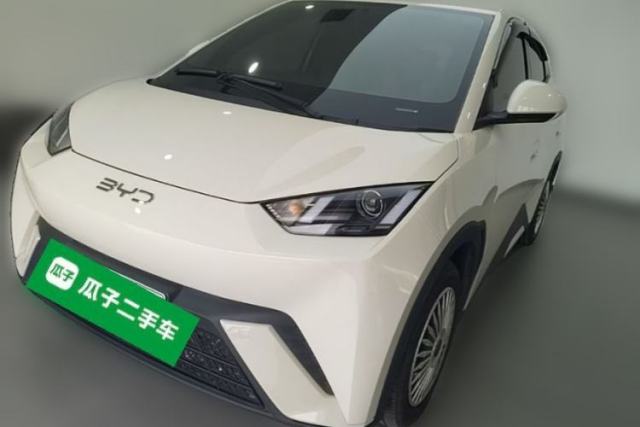 Used BYD Seagull 2024 Honor Edition 305km Dynamic Version