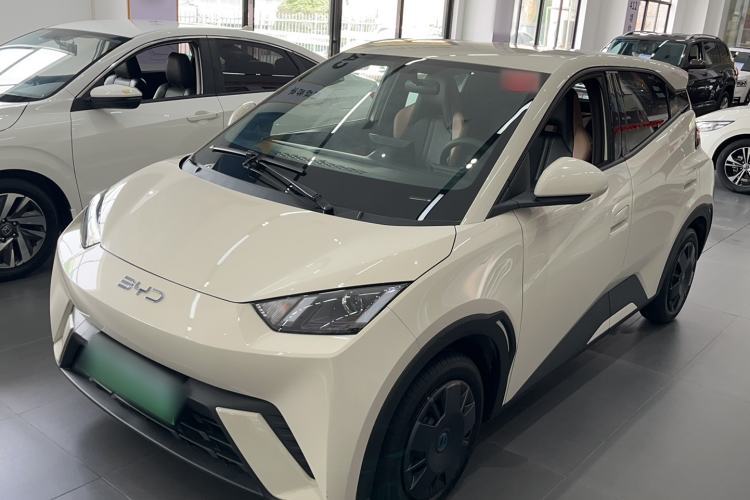 Used BYD Seagull 2024 Honor Edition 305km Dynamic Version Guazi used car, China used car export, Used car for sale, Used cars, Cheapest cars for sale