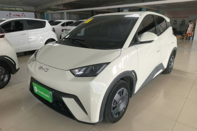 BYD Seagull 2024 Honor Edition 305km Dynamic Version مستعملة