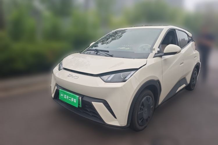 Used BYD Seagull 2024 Honor Edition 305km Dynamic Version Guazi used car, China used car export, Used car for sale, Used  cars, Cheapest cars for sale