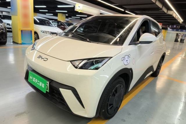 Used BYD Seagull 2024 Honor Edition 305km Dynamic Version