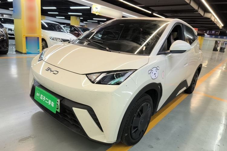 Used BYD Seagull 2024 Honor Edition 305km Dynamic Version Guazi used car, China used car export, Used car for sale, Used  cars, Cheapest cars for sale