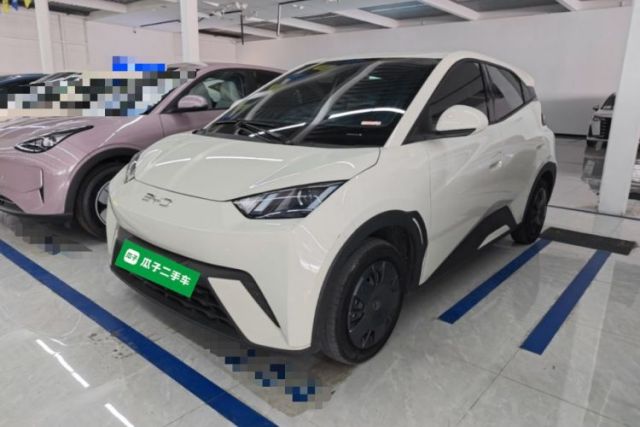 Used BYD Seagull 2024 Honor Edition 305km Dynamic Version