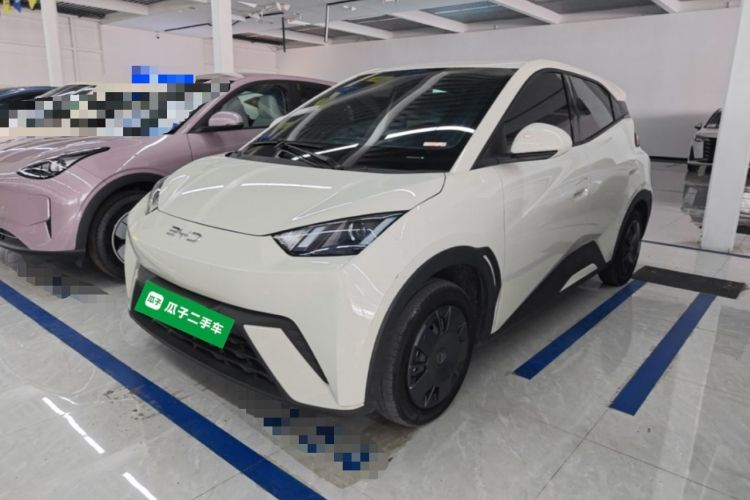 Used BYD Seagull 2024 Honor Edition 305km Dynamic Version Guazi used car, China used car export, Used car for sale, Used cars, Cheapest cars for sale