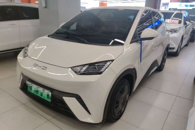 Used BYD Seagull 2024 Honor Edition 305km Dynamic Version