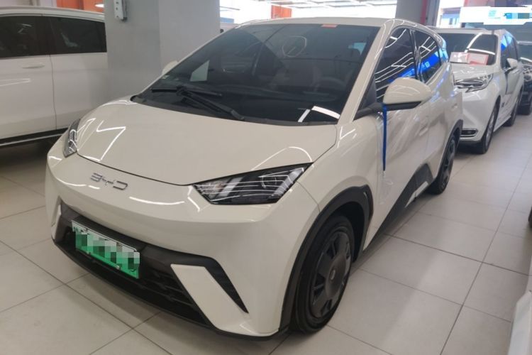 Used BYD Seagull 2024 Honor Edition 305km Dynamic Version Guazi used car, China used car export, Used car for sale, Used  cars, Cheapest cars for sale