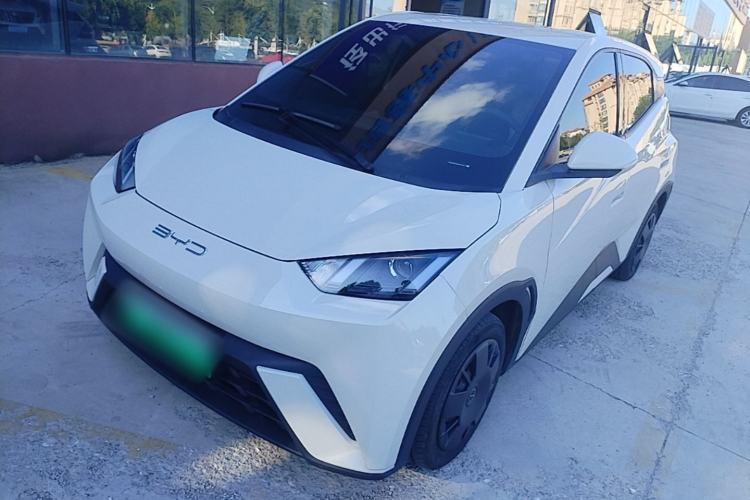 Used BYD Seagull 2024 Honor Edition 305km Dynamic Version Guazi used car, China used car export, Used car for sale, Used  cars, Cheapest cars for sale