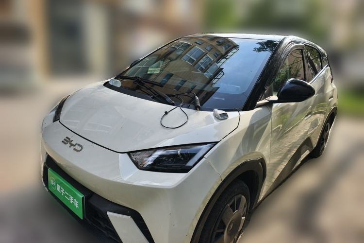 Used BYD Seagull 2024 Honor Edition 305km Dynamic Version Guazi used car, China used car export, Used car for sale, Used  cars, Cheapest cars for sale