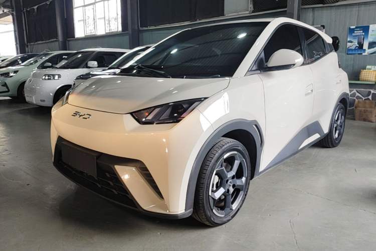 Used BYD Seagull 2024 Honor Edition 305km Freedom Version Guazi used car, China used car export, Used car for sale, Used  cars, Cheapest cars for sale