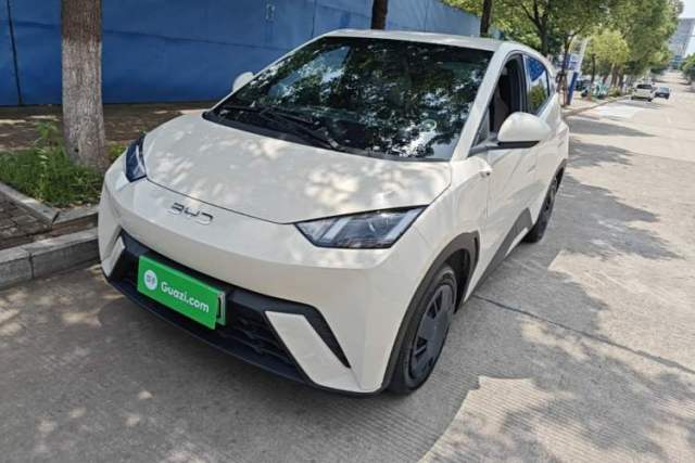 Used BYD Seagull 2024 Honor Edition 305km Dynamic Version
