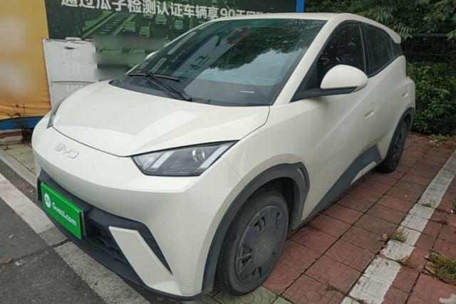 Used BYD Seagull 2024 Honor Edition 305km Dynamic Version