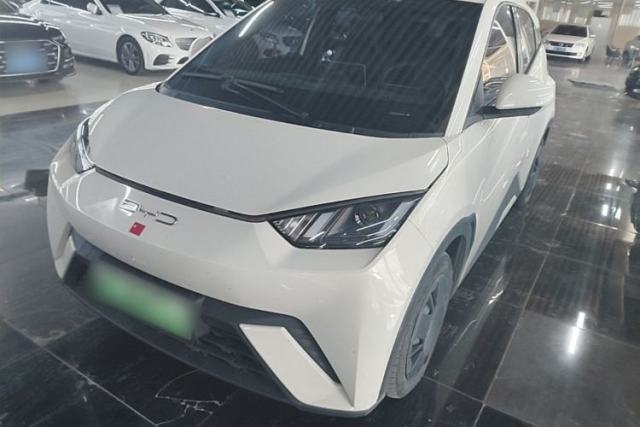 Used BYD Seagull 2024 Honor Edition 305km Dynamic Version