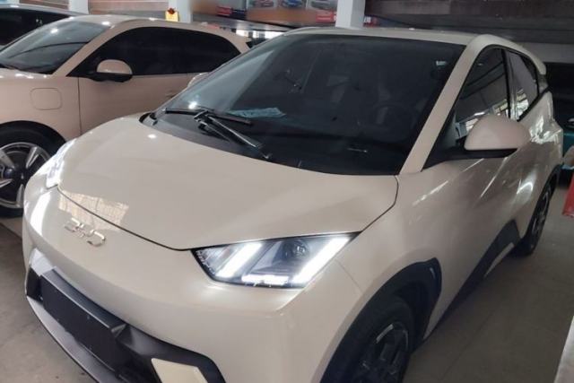 Used BYD Seagull 2024 Honor Edition 405km Flying Version