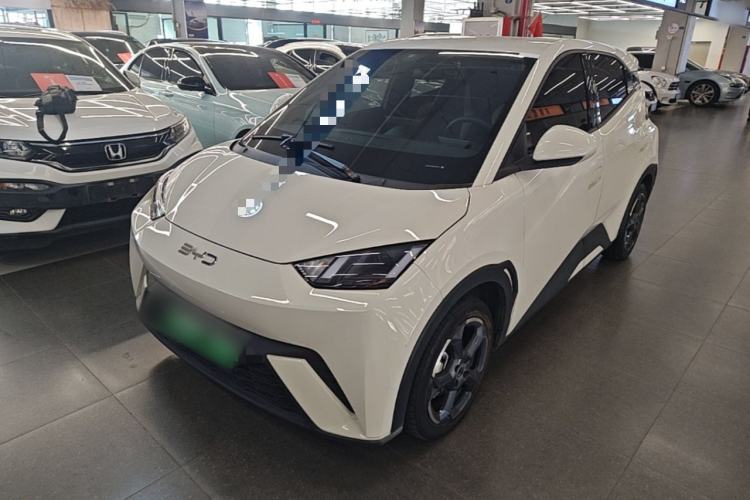 Used BYD Seagull 2024 Honor Edition 305km Freedom Version Guazi used car, China used car export, Used car for sale, Used  cars, Cheapest cars for sale