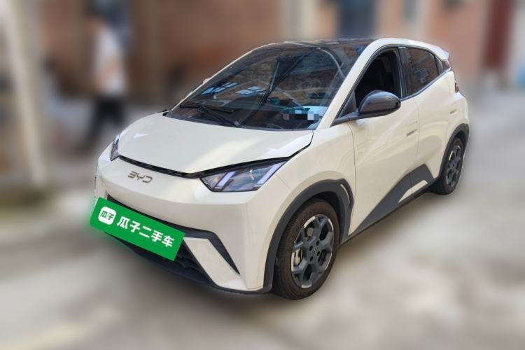 Ojetý BYD Seagull 2024 Honor Edition 305km Freedom Version Guazi used car, China used car export, Used car for sale, Used  cars, Cheapest cars for sale