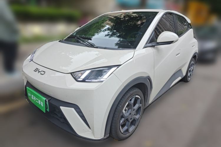 Used BYD Seagull 2024 Honor Edition 405km Flying Version Guazi used car, China used car export, Used car for sale, Used  cars, Cheapest cars for sale