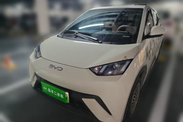 Used BYD Seagull 2024 Honor Edition 305km Dynamic Version