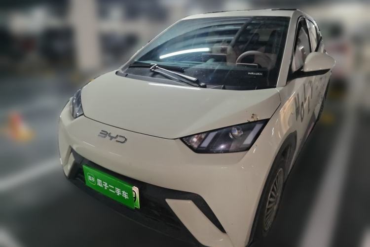 Used BYD Seagull 2024 Honor Edition 305km Dynamic Version Guazi used car, China used car export, Used car for sale, Used cars, Cheapest cars for sale