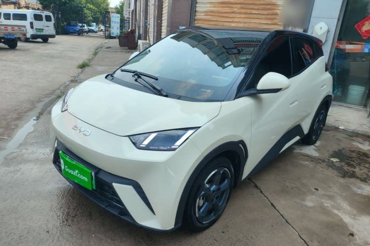Used BYD Seagull 2024 Honor Edition 405km Flying Version Guazi used car, China used car export, Used car for sale, Used  cars, Cheapest cars for sale